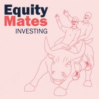 Equity Mates Investing Podcast cover