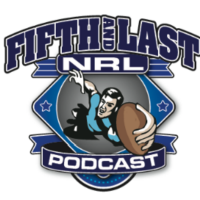 Fifth And Last NRL Podcast cover