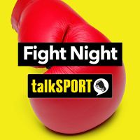 Fight Night Boxing Podcast cover