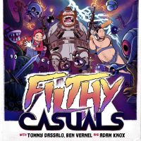 Filthy Casuals with Tommy Dassalo, Ben Vernel and Adam Knox cover