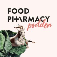 Food Pharmacy-podden cover