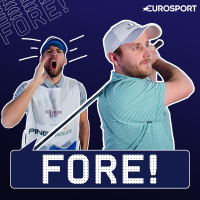 FORE! cover