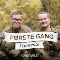 Første gang i tjeneste cover