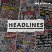 Fotbollskanalen Headlines cover