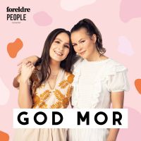 GOD MOR cover