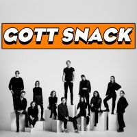 Gott Snack med Fredrik Söderholm cover