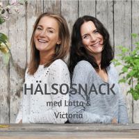 Hälsosnack med Lotta och Victoria cover
