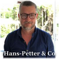 Hans-Petter og Co cover