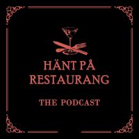 Hänt På Restaurang cover