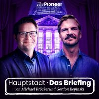 Hauptstadt - Das Briefing cover