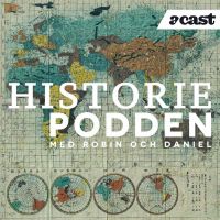 Historiepodden cover