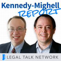 The Kennedy-Mighell Report cover