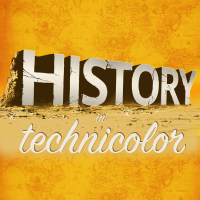History in Technicolor cover