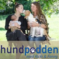 Hundpodden med Kicki & Fanny cover