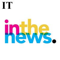 In The News cover