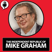 The Independent Republic of Mike Graham cover