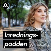 Inredningspodden med Johanna Hulander cover