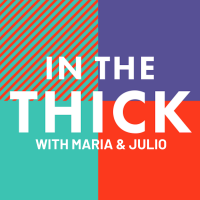 In The Thick cover