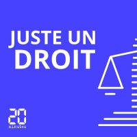 Juste un droit cover