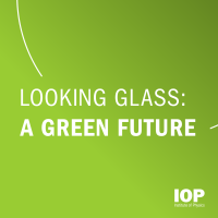 Looking Glass cover