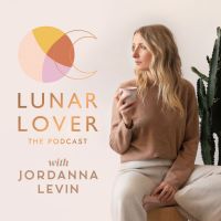 Lunar Lover: The Podcast cover