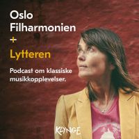 Lytteren cover