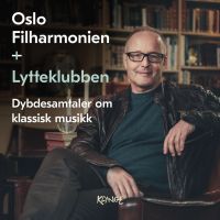 Lytteklubben cover