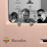 Macradion cover