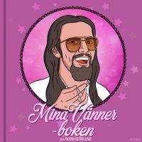 Mina Vänner-boken cover