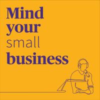Mind Your Small Business cover