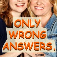 Only Wrong Answers. cover