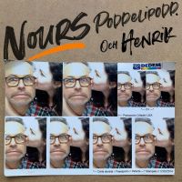 Nours Poddelipodd. Och Henrik. cover