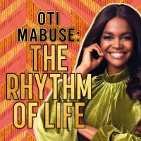 Oti Mabuse: The Rhythm Of Life cover