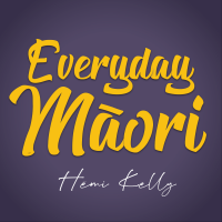 Everyday Māori cover