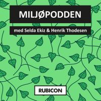 Miljøpodden cover