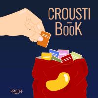 CROUSTI-BOOK cover