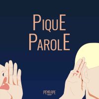 PIQUE-PAROLE cover