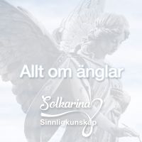 Allt om änglar cover