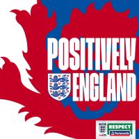 Positively England cover