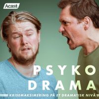 Psykodrama cover