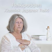 Reikipodden med Solkarina cover