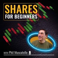 Shares for Beginners cover