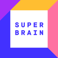 Super Brain cover
