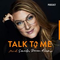 Talk to me cover