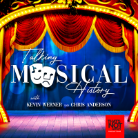 Talking Musical History cover