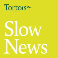 The Slow Newscast cover
