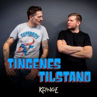 Tingenes Tilstand cover