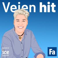 Veien hit cover