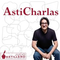 Asticharlas con Julio Astillero cover