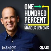 One Hundred Percent with Marcus Lemonis cover